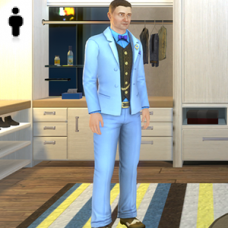 Founder Outfit - Male